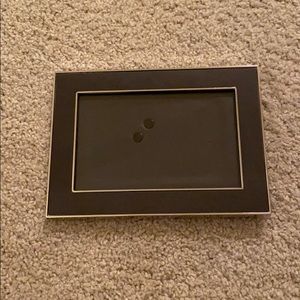 Rachel Zoe picture frame, 4x6